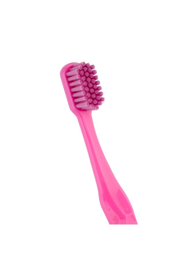 PESITRO UltraClean 3980 Super Soft Toothbrush – 3,980 Ultra-Soft Bristles with Flexible Angled Head for Sensitive Gums - Image 4